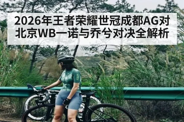 2026年王者荣耀世冠成都AG对北京WB一诺与乔兮对决全解析